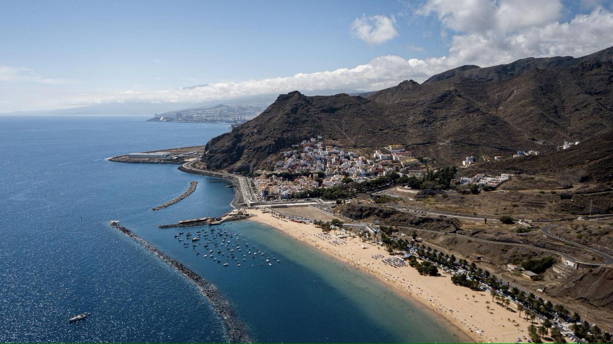 New Apartment In Tenerife Costa Del Silencio Exterior photo