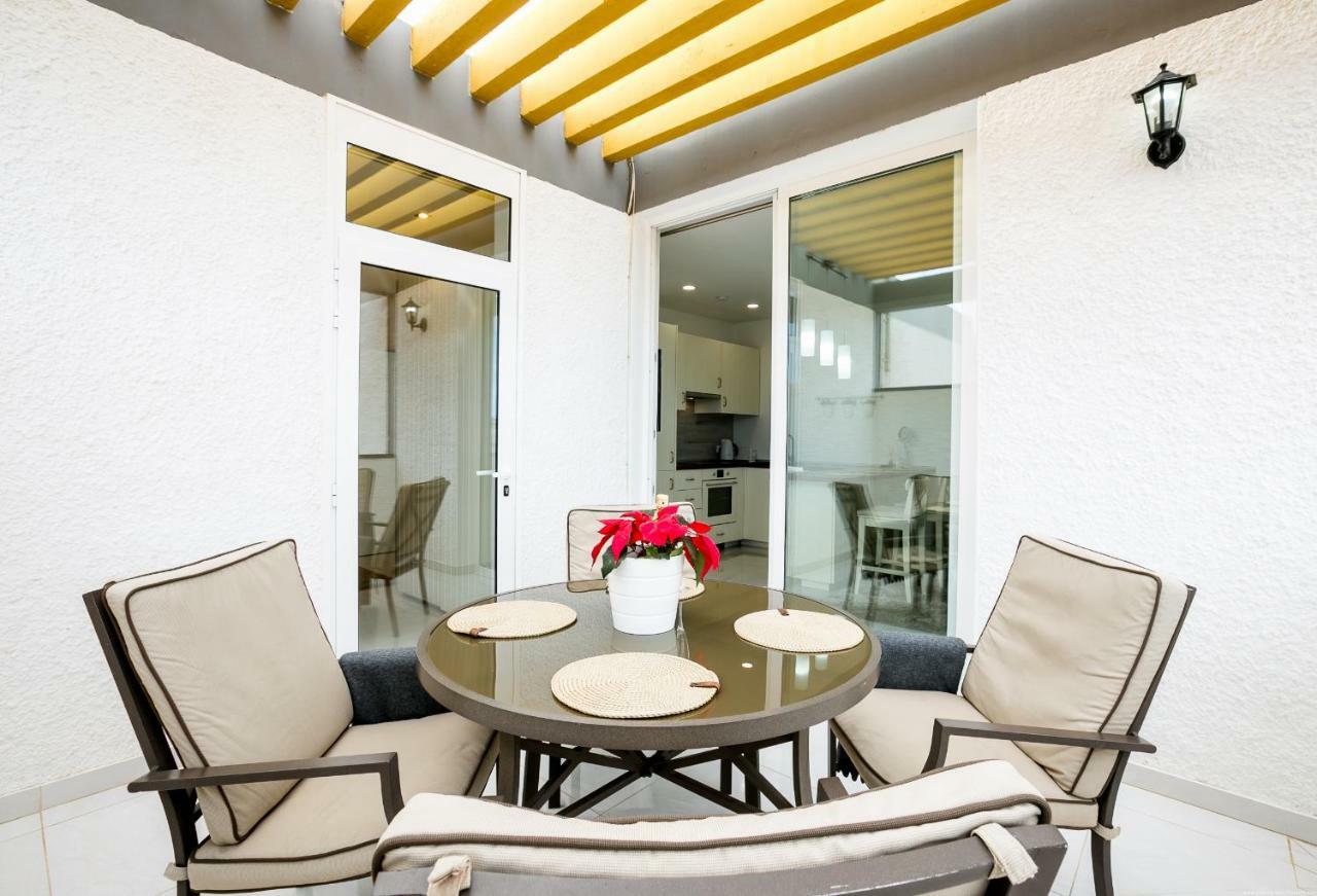New Apartment In Tenerife Costa Del Silencio Exterior photo